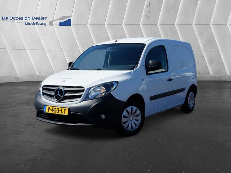 Bestelauto Gebruikt 2018 Mercedes Citan 108 | € 4.950 (Goede deal) - Afbeelding 1/4