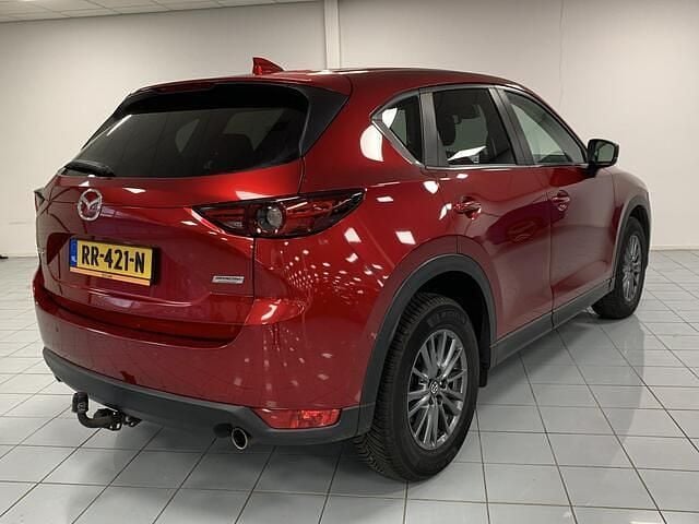 Occasion Mazda CX-5 165 PK (121 kW) 2018 Rood SUV
