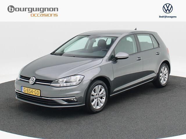 Occasion VW Golf VII Comfortline 110 PK (80 kW) 2018 Grijs (metallic) Hatchback