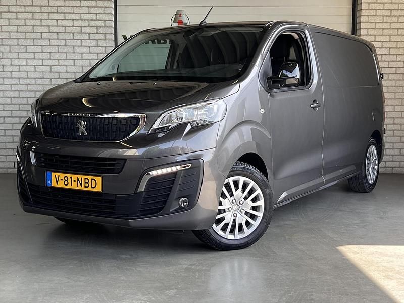 Grijs Gebruikt 2023 Peugeot Expert S Van | € 22.000 (Goede deal) - Afbeelding 1/4