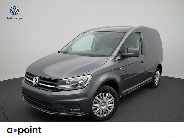 Grijs Occasion 2020 VW Caddy Trendline MPV | € 16.749 (Goede deal) - Afbeelding 1/3