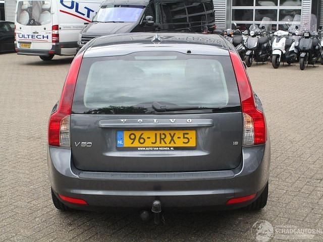 Occasion Volvo V50 2009 Grijs Stationwagen