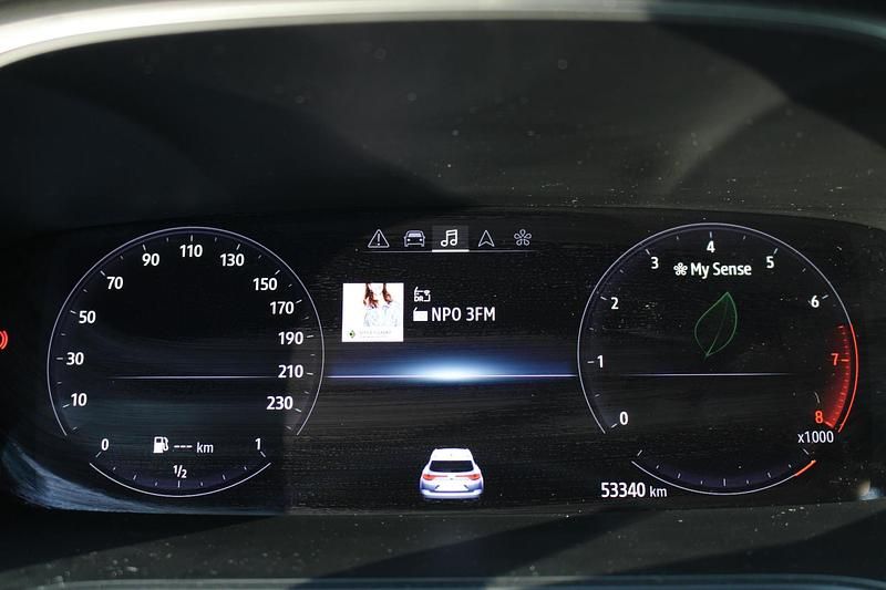 Occasion Renault Mégane GrandTour Techno 2023 Grijs Stationwagen