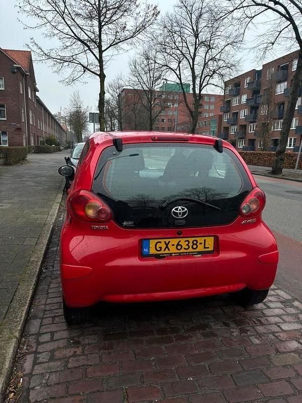 Occasion Toyota Aygo 68 PK (50 kW) 2006 Hatchback