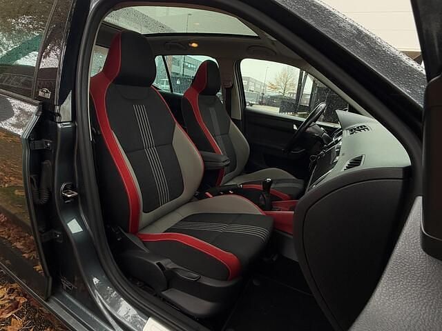 Occasion Skoda Fabia Monte Carlo 90 PK (66 kW) 2016 Grijs Hatchback