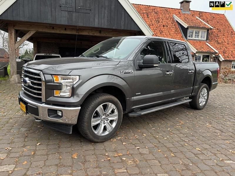 Occasion Ford F-150 370 PK (272 kW) 2019 Grijs (metallic) Pickup