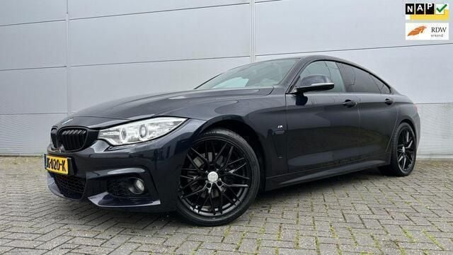 Occasion BMW 420 M Sport 189 PK (139 kW) 2015 Zwart Coupé