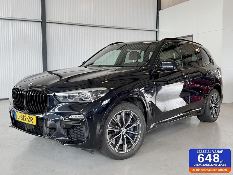 Zwart Gebruikt 2020 BMW X5 Executive SUV | € 48.950 (Goede deal) - Afbeelding 1/4