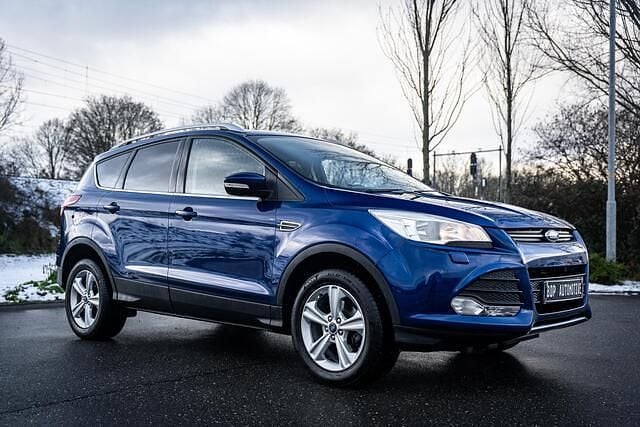 Occasion Ford Kuga Trend 150 PK (110 kW) 2014 Blauw SUV