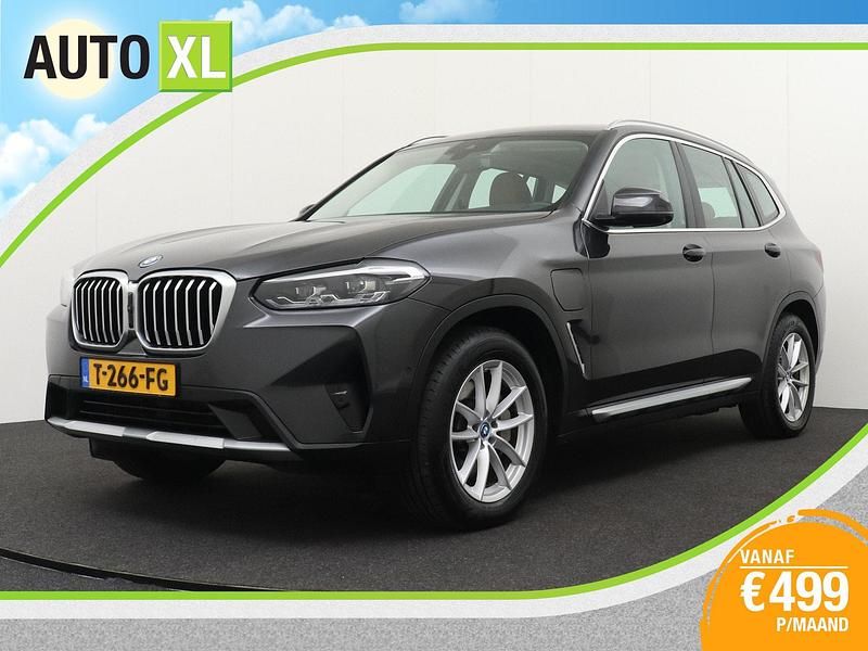 Occasion BMW X3 184 PK (135 kW) 2023 Grijs SUV