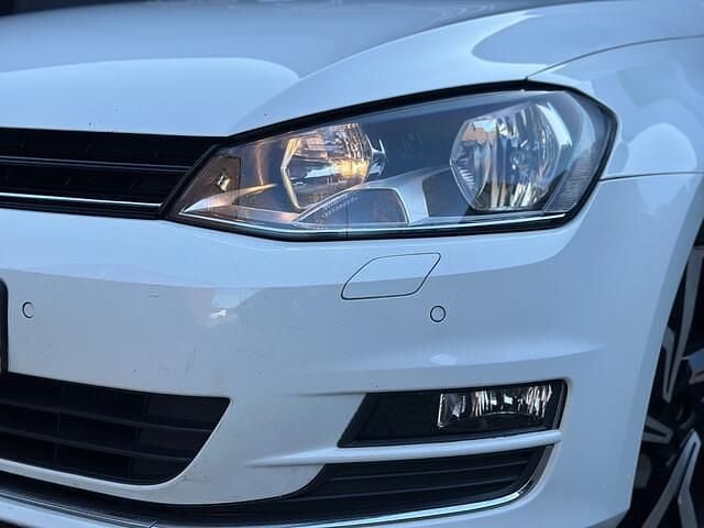 Occasion VW Golf VII 125 PK (91 kW) 2015 Wit Hatchback