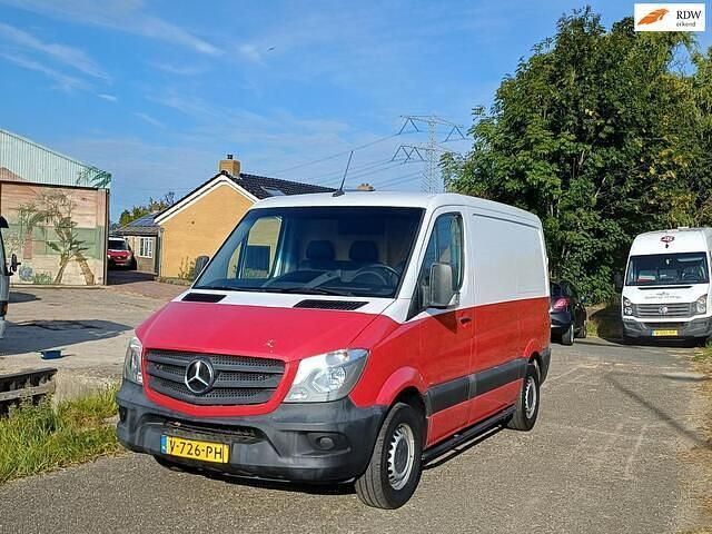 Overige Occasion 2018 Mercedes Sprinter Van | € 12.950 (Super prijs) - Afbeelding 1/4