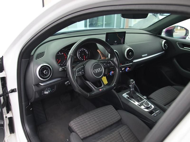 Occasion Audi A3 S-Line 290 PK (213 kW) 2019 Wit Sedan