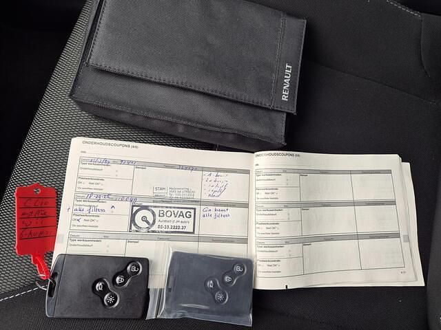 Occasion Renault Clio GrandTour Expression 90 PK (66 kW) 2013 Wit Stationwagen