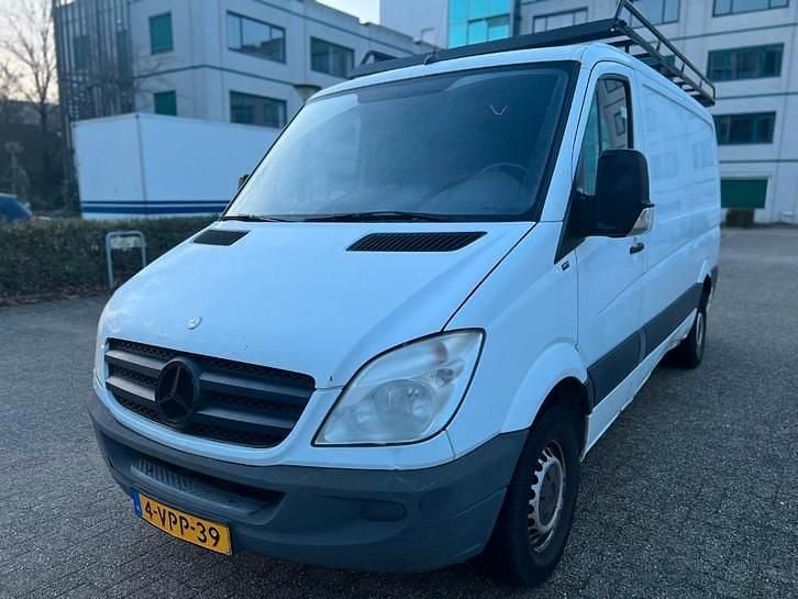 Gebruikt 2011 Mercedes Sprinter Van | € 4.995 (Super prijs) - Afbeelding 1/4