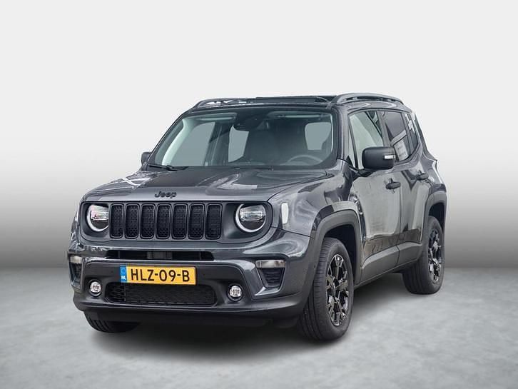 Grijs Gebruikt 2025 Jeep Renegade North SUV | € 37.989 - Afbeelding 1/4