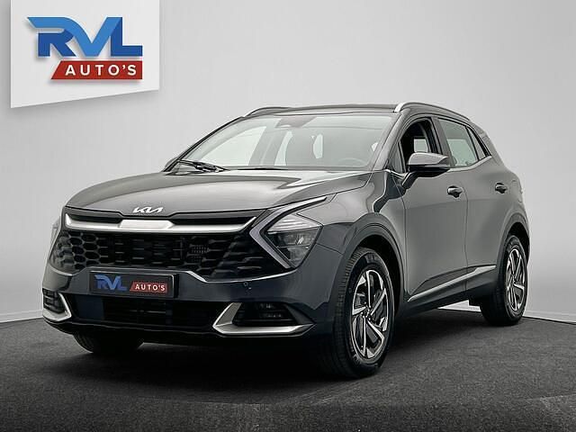 Grijs Gebruikt 2024 Kia Sportage SUV | € 32.900 (Goede deal) - Afbeelding 1/4