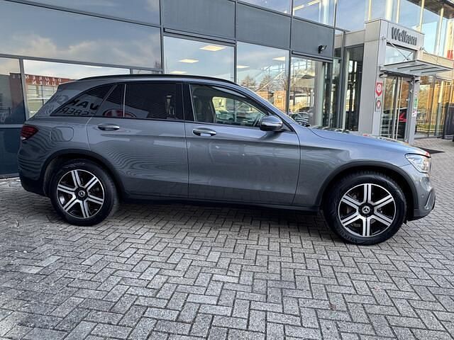 Occasion Mercedes GLC200 Advantage 199 PK (146 kW) 2019 Grijs SUV