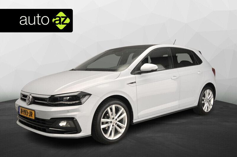 Wit Gebruikt 2020 VW Polo Highline Hatchback | € 20.900 (Duur) - Afbeelding 1/4