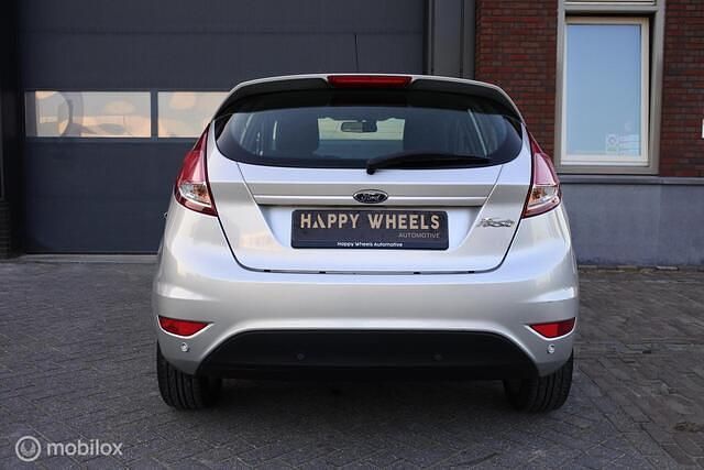 Occasion Ford Fiesta Style 80 PK (58 kW) 2016 Grijs Hatchback