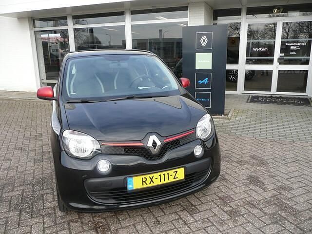 Occasion Renault Twingo Collection 71 PK (52 kW) 2018 Zwart Hatchback