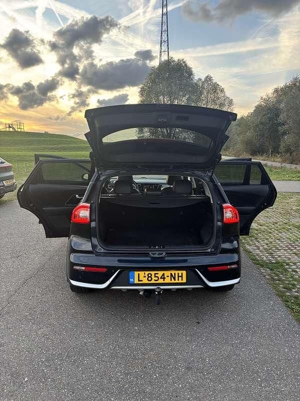 Occasion Kia Niro 105 PK (77 kW) 2017 Blauw SUV