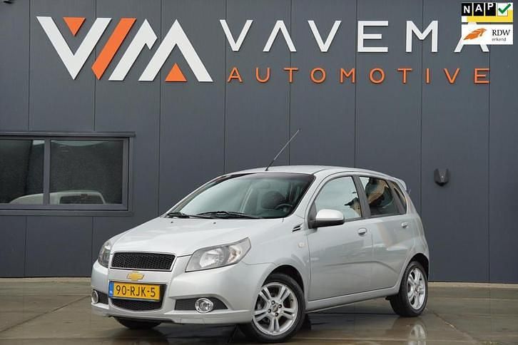 Gebruikt 2011 Chevrolet Aveo LS | € 3.250 (Goede deal) - Afbeelding 1/3