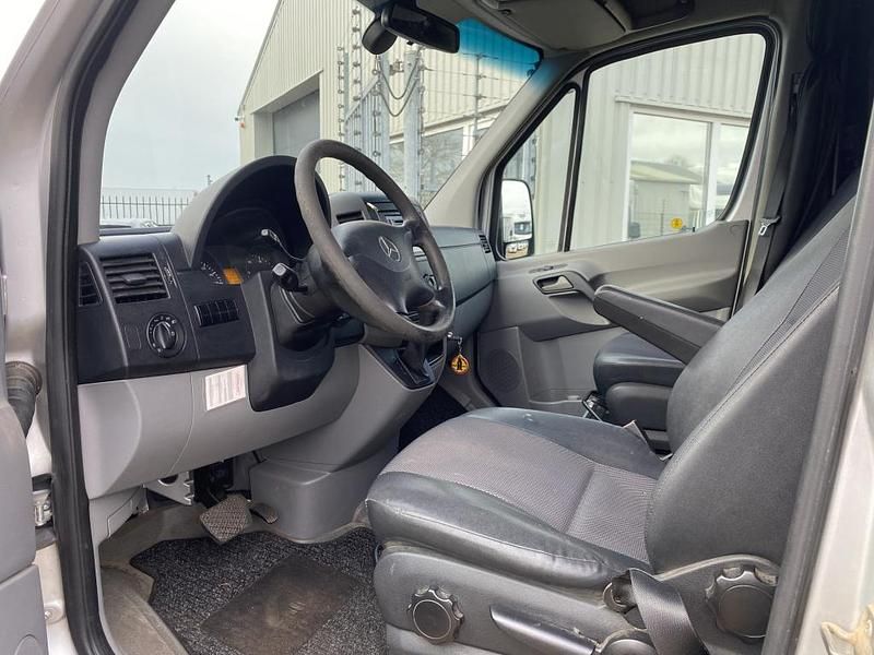 Occasion Mercedes Sprinter 2008 Overig Van