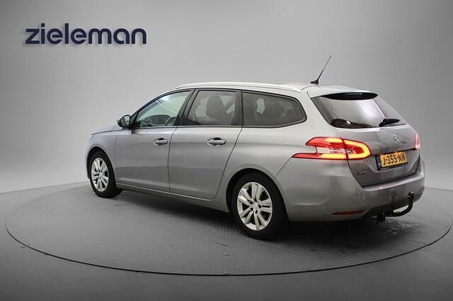 Occasion Peugeot 308 SW 110 PK (80 kW) 2020 Grijs Stationwagen