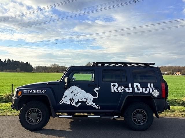 Occasion Hummer H3 223 PK (164 kW) 2006 Blauw SUV