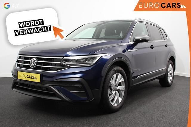 Blauw Occasion 2022 VW Tiguan Allspace Life SUV | € 35.590 (Goede deal) - Afbeelding 1/4