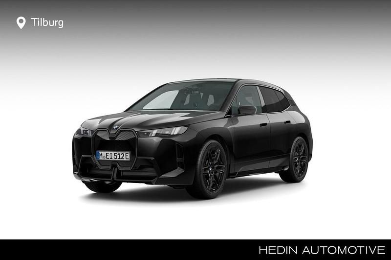 Nieuw BMW iX M Sport 400 kW (544 PK) 2026 Overig SUV