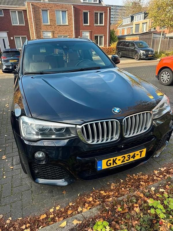 Gebruikt 2015 BMW X4 SUV | € 21.500 (Eerlijke prijs) - Afbeelding 1/4