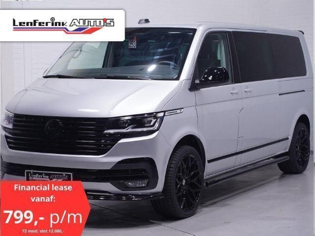 Reflexsilver Gebruikt 2023 VW T6.1 Black Edition Van | € 67.800 - Afbeelding 1/4