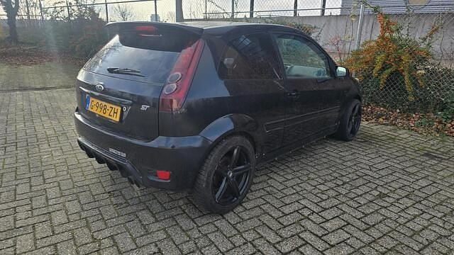 Occasion Ford Fiesta ST 150 PK (110 kW) 2006 Zwart Hatchback