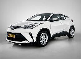 Wit Gebruikt 2023 Toyota C-HR Active SUV | € 24.445 (Eerlijke prijs) - Afbeelding 1/2