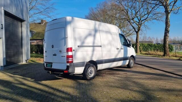 Occasion Mercedes Sprinter 163 PK (119 kW) 2015 Overige Van
