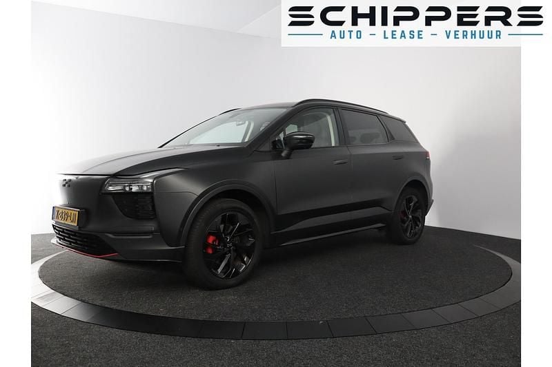 Paars Gebruikt 2020 Aiways U5 SUV | € 16.900 - Afbeelding 1/4