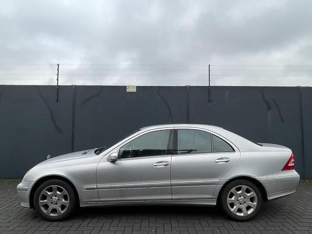 Occasion Mercedes C200 163 PK (119 kW) 2006 Grijs Sedan