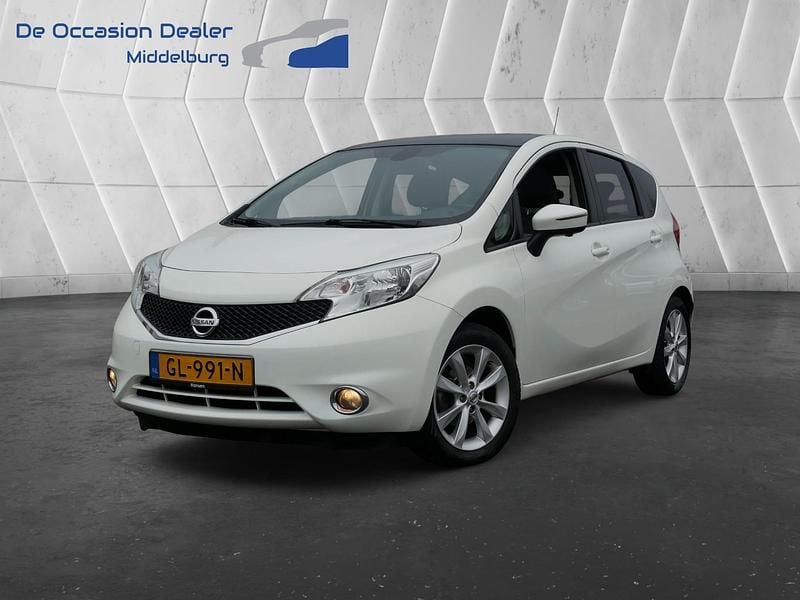 Occasion Nissan Note S 98 PK (72 kW) 2015 Mpv Hatchback