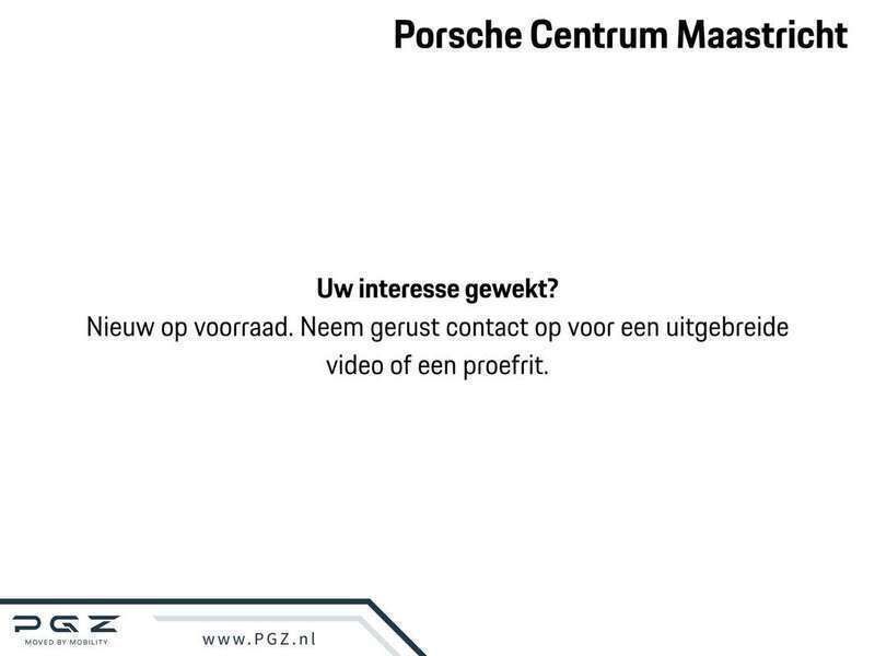 Grijs Nieuw 2025 Porsche 911 GT3 Coupé | € 394.294 - Afbeelding 1/2