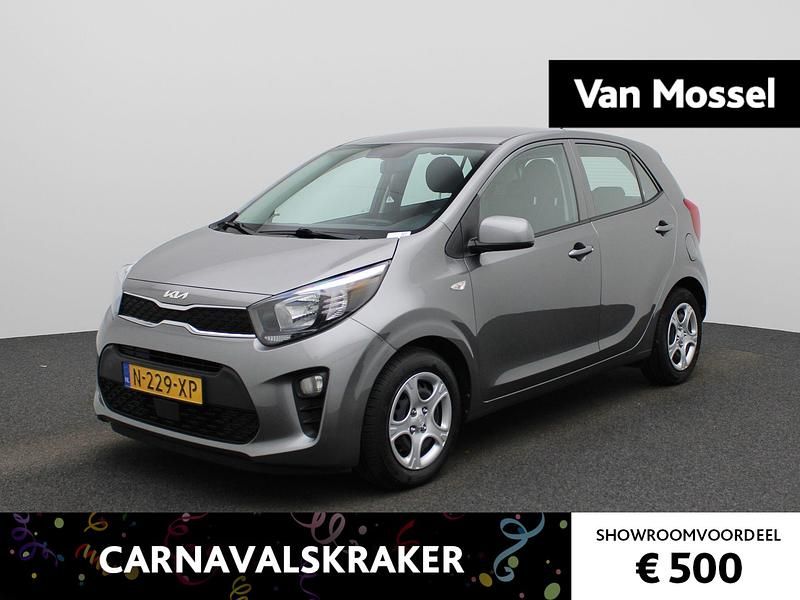 Occasion Kia Picanto Comfort 67 PK (49 kW) 2022 Grijs Hatchback
