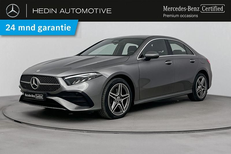 Occasion Mercedes A250 AMG line 15 PK (11 kW) 2026 Grijs Sedan