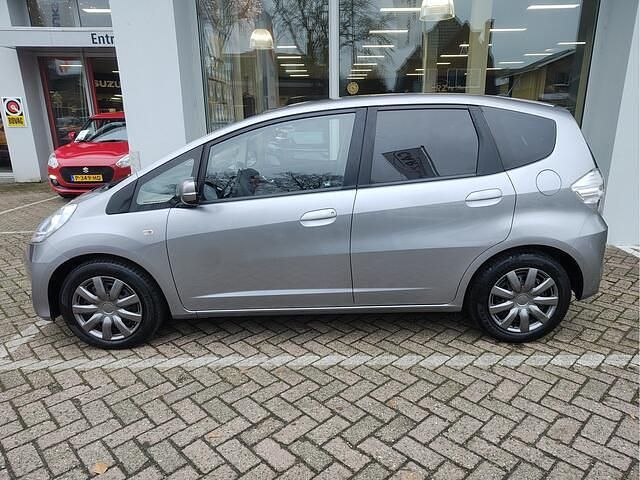 Occasion Honda Jazz Hybrid 102 PK (75 kW) 2011 Grijs Hatchback