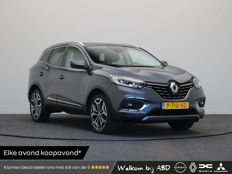 Grijs Gebruikt 2022 Renault Kadjar Techno SUV | € 24.940 (Eerlijke prijs) - Afbeelding 1/3
