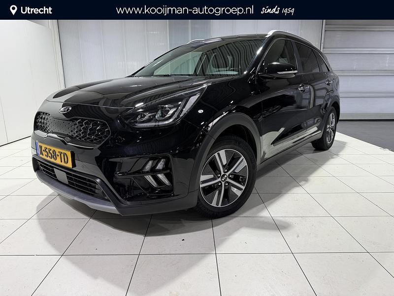 Occasion Kia Niro 142 PK (104 kW) 2021 (abp) aurora black pearl p SUV