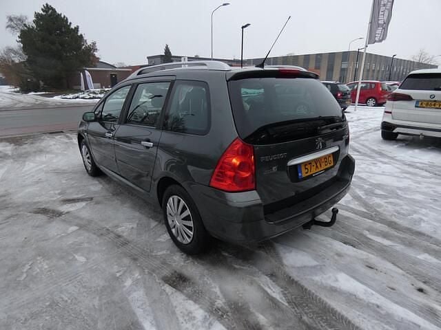 Occasion Peugeot 307 Premium 140 PK (102 kW) 2007 Grijs Stationwagen
