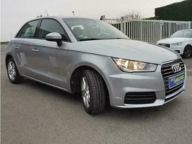 Occasion Audi A1 Attraction 88 PK (64 kW) 2015 Grijs Hatchback