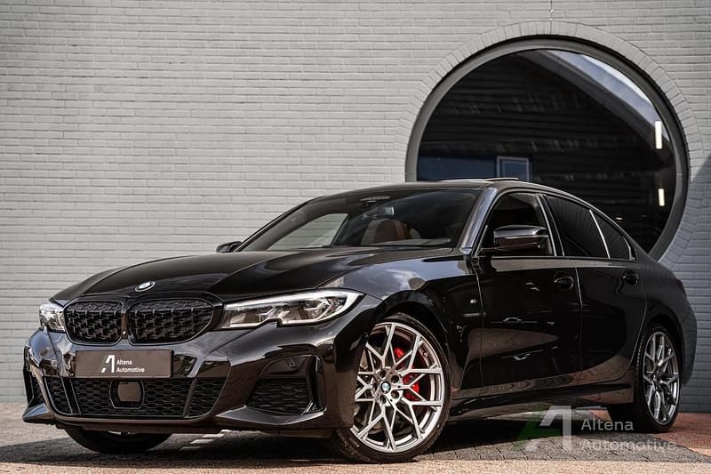 Zwart Gebruikt 2020 BMW M340 Executive Sedan | € 62.500 (Iets duurder) - Afbeelding 1/3