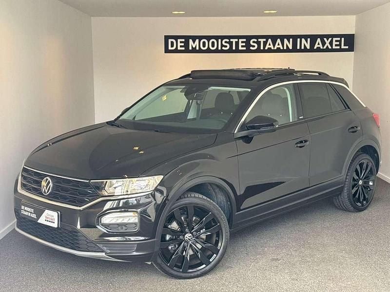 Suv Gebruikt 2021 VW T-Roc Style SUV | € 23.950 (Eerlijke prijs) - Afbeelding 1/3